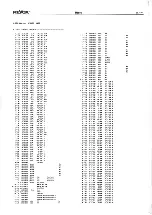 Preview for 126 page of Revox Broadcast 16 Operation And Service Instructions Manual