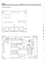 Предварительный просмотр 34 страницы Revox C126 Manual