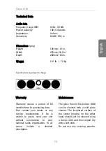 Preview for 15 page of Revox Center G100 User Manual