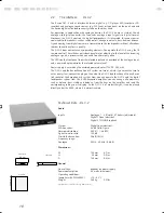 Preview for 6 page of Revox Digital LS Brochure & Specs