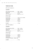 Preview for 9 page of Revox Elegance Column A-1 Operating Instructions Manual