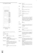 Preview for 27 page of Revox Exception E426 Operating Instructions Manual