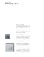 Preview for 3 page of Revox Integrated Speaker Systems Brochure