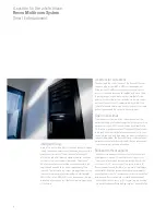 Preview for 6 page of Revox Integrated Speaker Systems Brochure