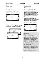 Preview for 10 page of Revox M 203 User Manual