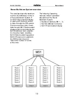 Preview for 14 page of Revox M 203 User Manual