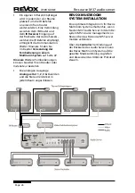 Preview for 31 page of Revox M37 MKII User Manual