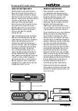 Preview for 32 page of Revox M37 MKII User Manual