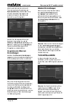 Preview for 59 page of Revox M37 MKII User Manual