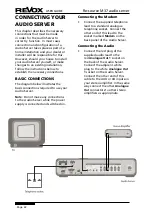 Preview for 96 page of Revox M37 MKII User Manual