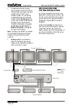 Preview for 98 page of Revox M37 MKII User Manual