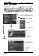 Preview for 112 page of Revox M37 MKII User Manual