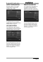 Preview for 127 page of Revox M37 MKII User Manual