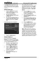 Preview for 134 page of Revox M37 MKII User Manual