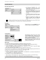 Preview for 22 page of Revox M642 HD Instruction Manual