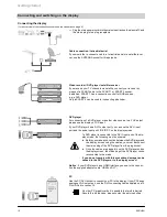 Preview for 38 page of Revox M642 HD Instruction Manual