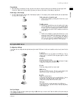 Preview for 39 page of Revox M642 HD Instruction Manual