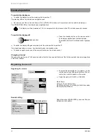 Preview for 44 page of Revox M642 HD Instruction Manual