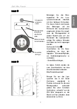 Предварительный просмотр 7 страницы Revox Mini G50 User Manual