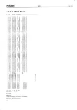 Preview for 10 page of Revox MR 8 Schematic Diagrams