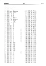 Preview for 19 page of Revox MR 8 Schematic Diagrams