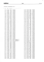 Preview for 20 page of Revox MR 8 Schematic Diagrams