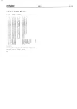 Preview for 21 page of Revox MR 8 Schematic Diagrams