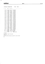 Preview for 27 page of Revox MR 8 Schematic Diagrams