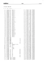 Предварительный просмотр 38 страницы Revox MR 8 Schematic Diagrams