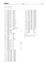 Предварительный просмотр 44 страницы Revox MR 8 Schematic Diagrams