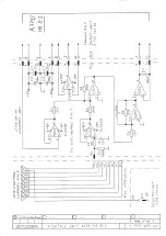 Предварительный просмотр 47 страницы Revox MR 8 Schematic Diagrams