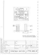 Предварительный просмотр 48 страницы Revox MR 8 Schematic Diagrams