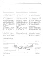 Предварительный просмотр 20 страницы Revox PR99 Operating Instructions Manual