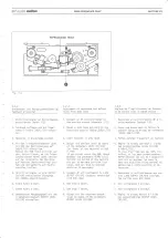 Предварительный просмотр 22 страницы Revox PR99 Operating Instructions Manual