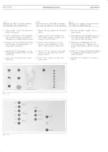 Предварительный просмотр 23 страницы Revox PR99 Operating Instructions Manual