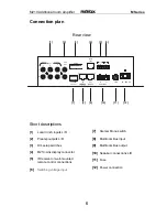 Предварительный просмотр 7 страницы Revox Re:connect M 219 User Manual