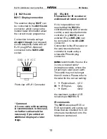 Предварительный просмотр 14 страницы Revox Re:connect M 219 User Manual