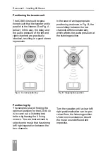 Preview for 20 page of Revox Re:sound I inceiling 80 Stereo User Manual