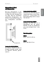 Предварительный просмотр 11 страницы Revox Re:sound I inwall 65 User Manual