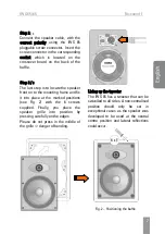 Предварительный просмотр 21 страницы Revox Re:sound I inwall 65 User Manual