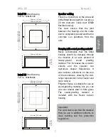 Предварительный просмотр 8 страницы Revox Re:sound ICS 52 User Manual