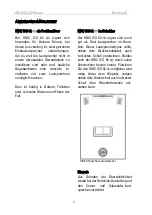 Preview for 6 page of Revox Re:sound ICS 82 User Manual