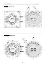 Preview for 26 page of Revox Re:sound ICS 82 User Manual