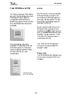 Preview for 6 page of Revox Re:source M217 Instruction