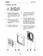 Preview for 7 page of Revox Re:source M217 Instruction