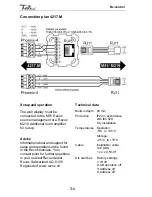 Preview for 8 page of Revox Re:source M217 Instruction