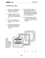 Preview for 10 page of Revox Re:source M217 Instruction