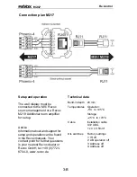 Preview for 11 page of Revox Re:source M217 Instruction