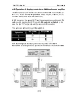 Preview for 15 page of Revox Re:source M217 Instruction