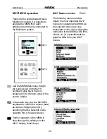 Preview for 24 page of Revox Re:source MMM Manual